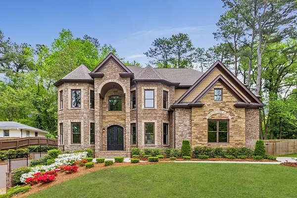 6049 Harleston RD, Atlanta, GA 30328