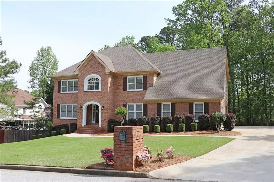 1820 OAK BRANCH WAY, Stone Mountain, GA 30087