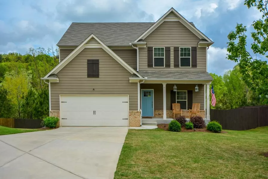 21 CANYON TRL SE, Cartersville, GA 30121