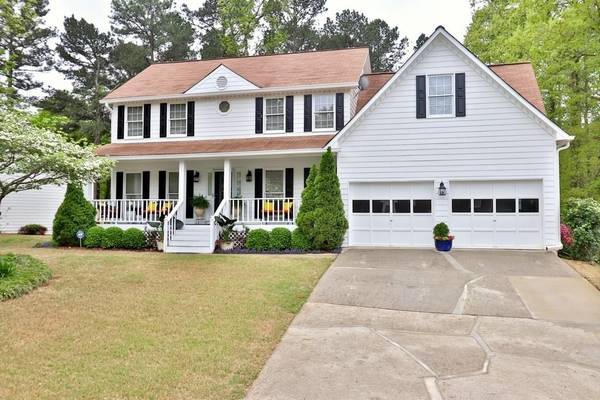 3383 WOODLAUREL DR, Snellville, GA 30078