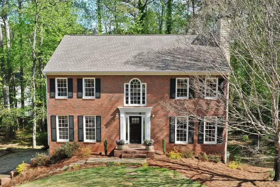 791 Bentwood TRCE, Alpharetta, GA 30005