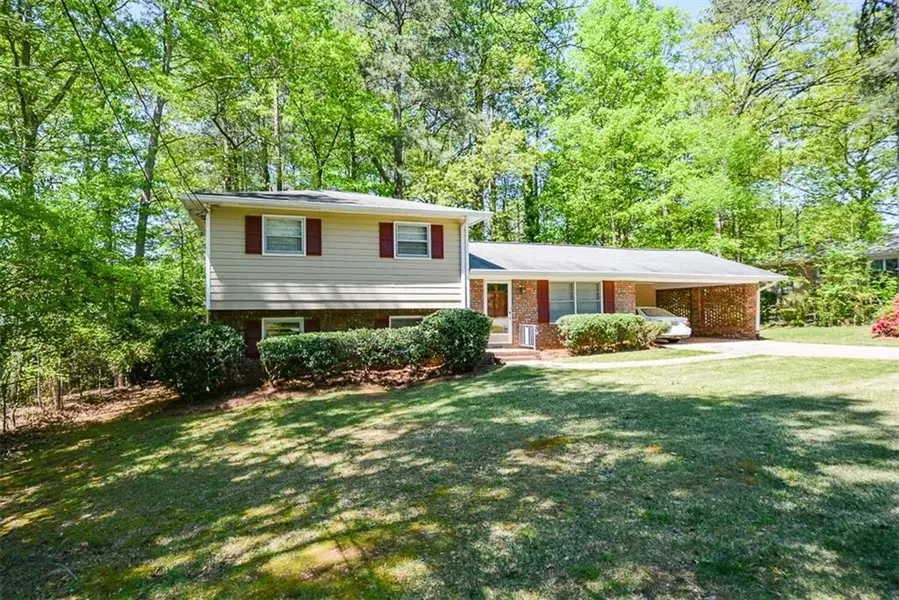 4518 Oakland TER, Mableton, GA 30126