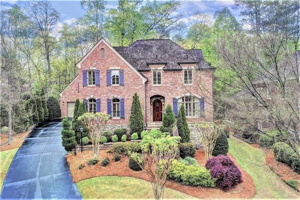 125 Ardsley LN, Alpharetta, GA 30005