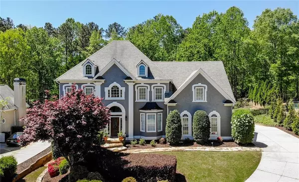 495 Cherington WAY, Alpharetta, GA 30004