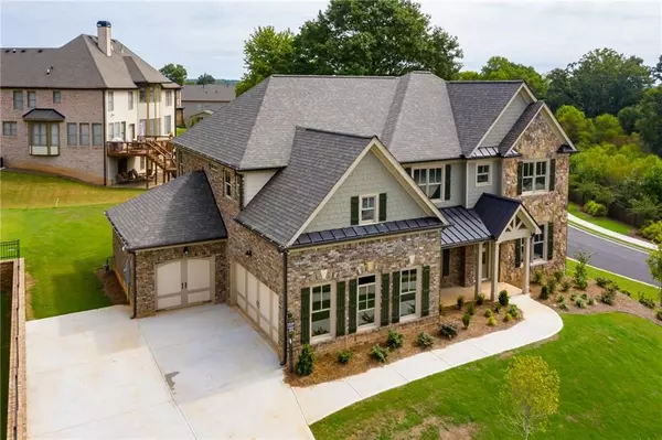 2447 Monta Vista WAY, Hoschton, GA 30548