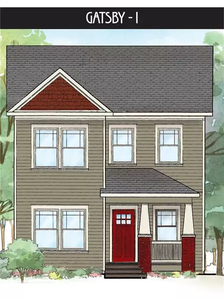 Lot 2 Lombardy WAY, Acworth, GA 30101