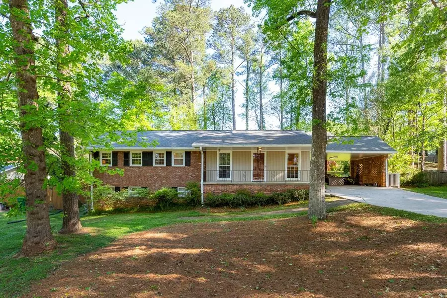 4078 Menlo DR, Tucker, GA 30084