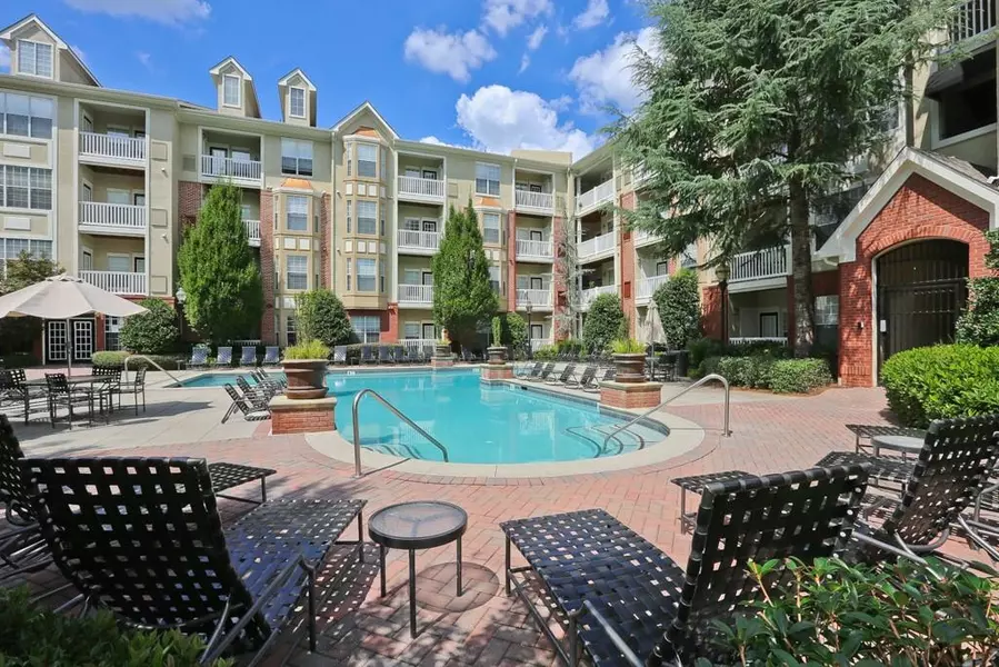 1428 Westchester RDG NE #1428, Atlanta, GA 30329