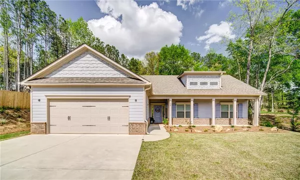 Ball Ground, GA 30107,328 Spence CIR