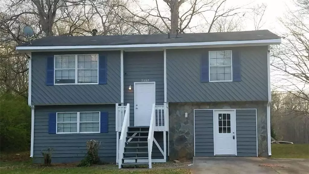 3662 Chimney Ridge CT, Ellenwood, GA 30294