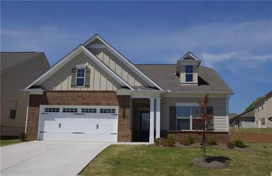 4309 Pleasant Garden DR, Gainesville, GA 30504