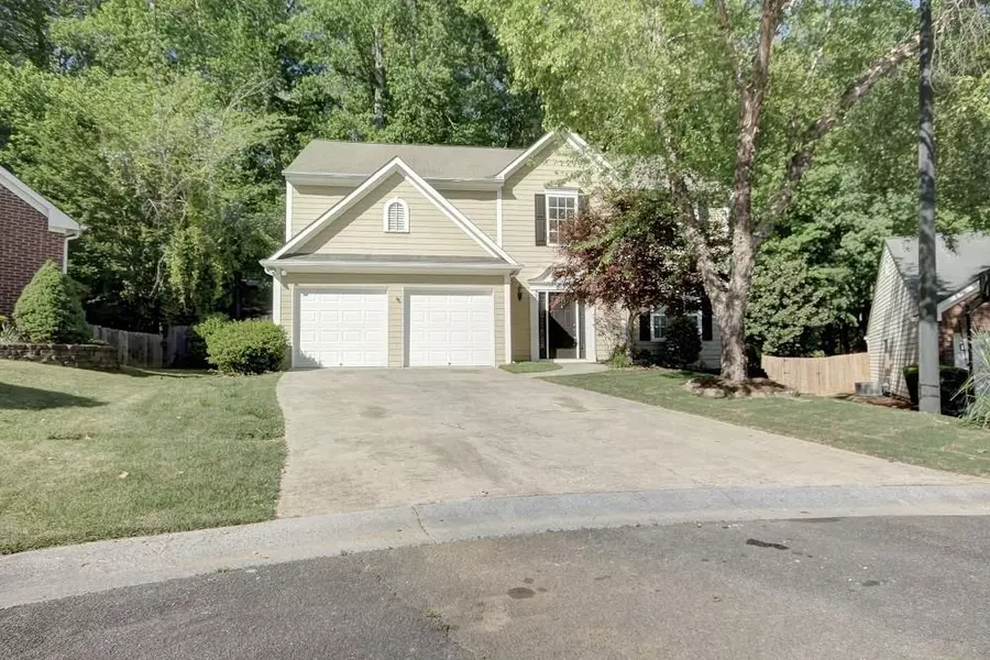 2837 Amhurst WAY NW, Kennesaw, GA 30144