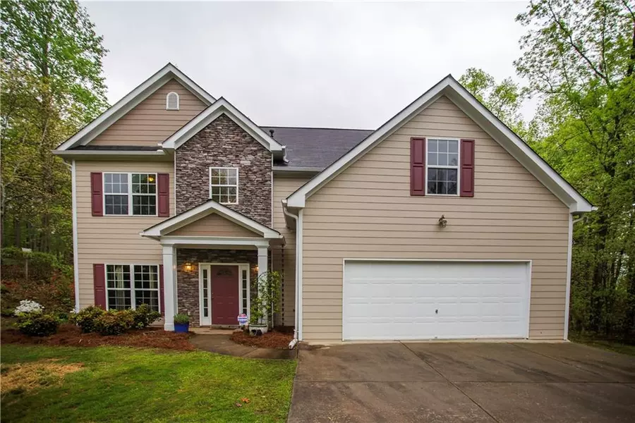 4659 Fox Forrest DR, Flowery Branch, GA 30542