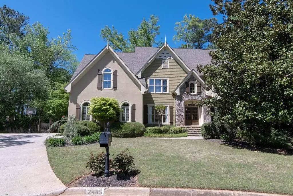 Alpharetta, GA 30005,2485 Hamptons Passage