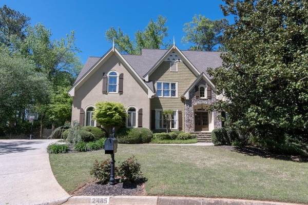 2485 Hamptons Passage, Alpharetta, GA 30005