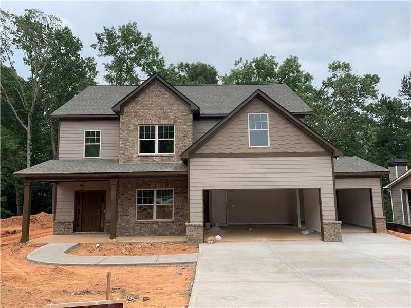 6632 Blue Cove DR, Flowery Branch, GA 30542