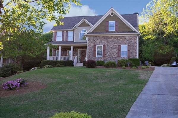 1421 Bluff Creek TRL, Monroe, GA 30656