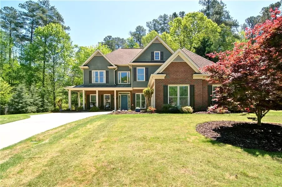 1218 Winborn TER NW, Kennesaw, GA 30152