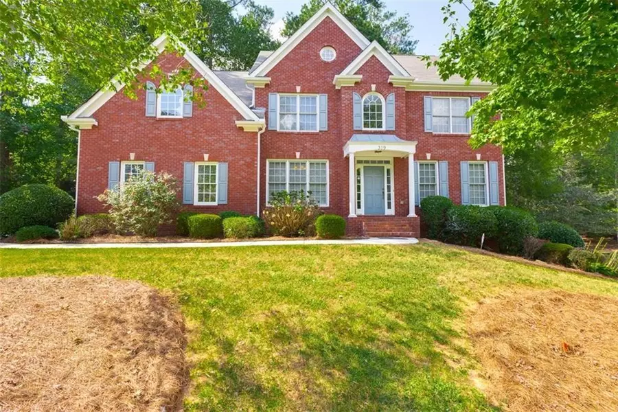 319 Mayes Farm TRL, Marietta, GA 30064