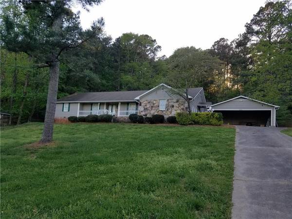 239 Margo TRL SE, Rome, GA 30161