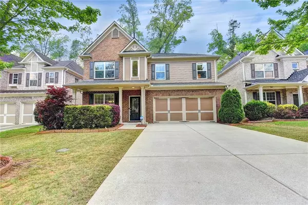 11464 Mabrypark PL, Johns Creek, GA 30022