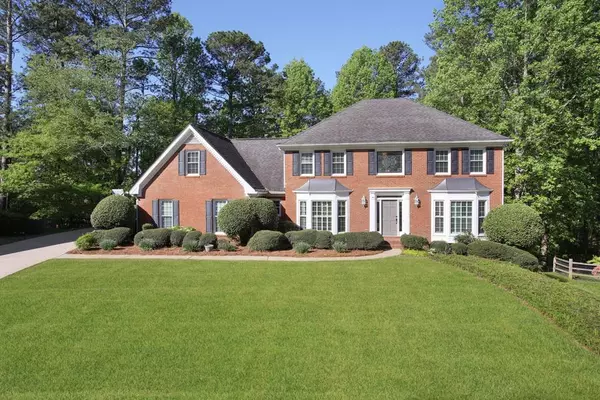 3420 Arborwoods DR, Alpharetta, GA 30022