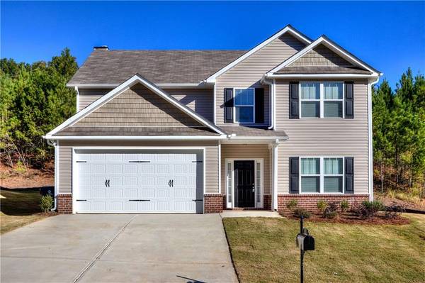 56 Moss WAY, Cartersville, GA 30120