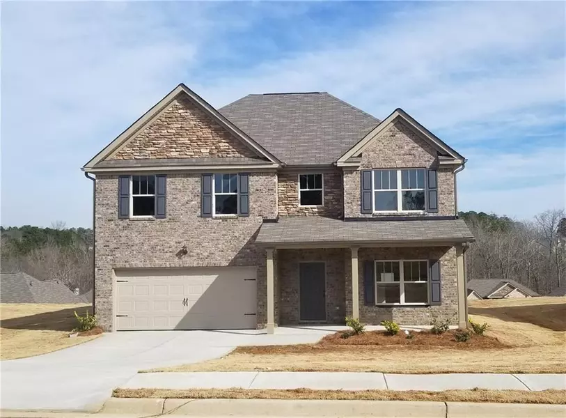 10778 Boulder WAY, Hampton, GA 30228