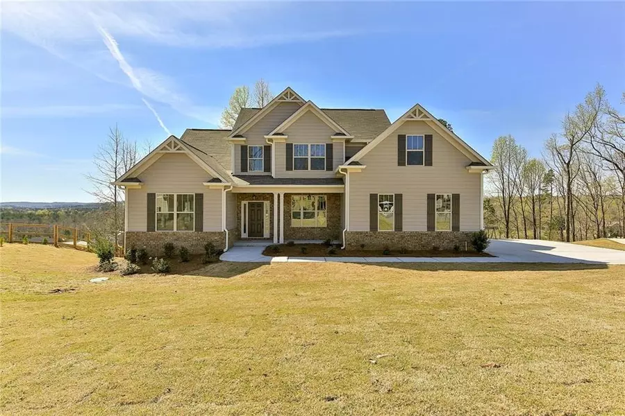 301 Odgers TRL, Dawsonville, GA 30534