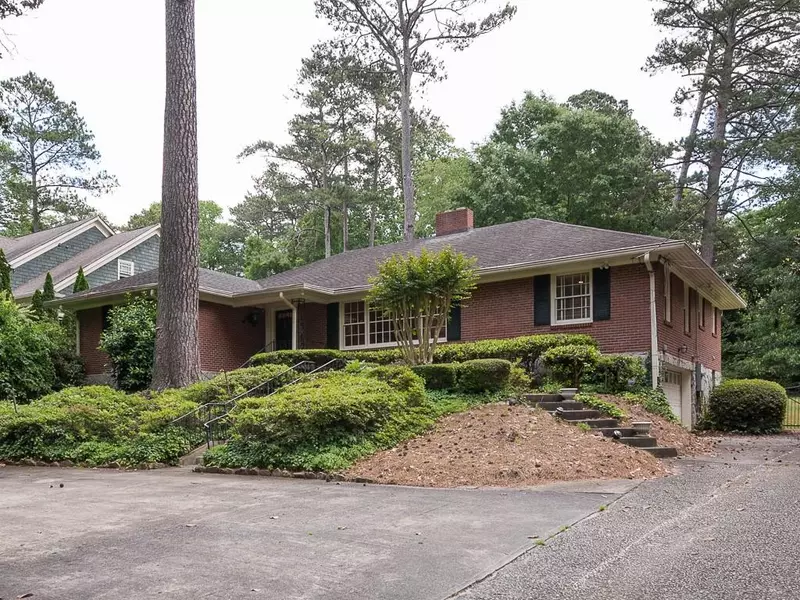 3265 Wood Valley RD NW, Atlanta, GA 30327