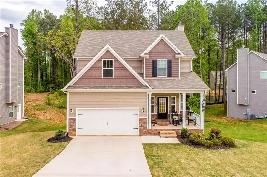 39 BUTLER PARK PL, Dallas, GA 30157