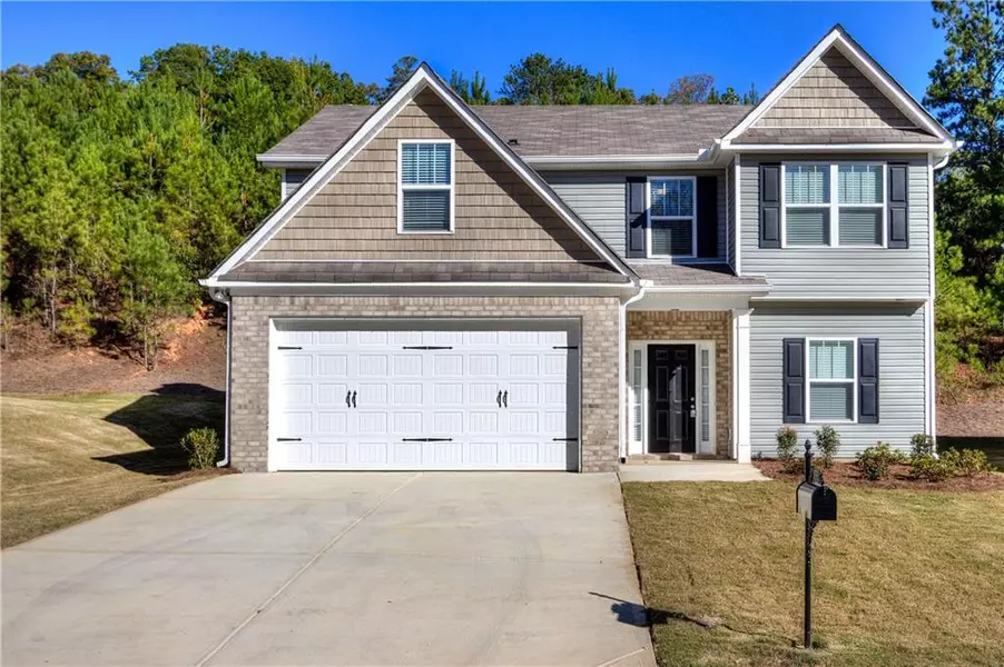 58 Moss WAY, Cartersville, GA 30120