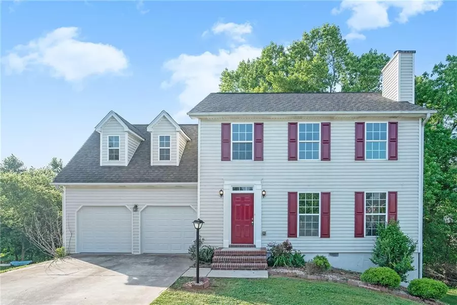 433 Chadborn WAY, Lawrenceville, GA 30045