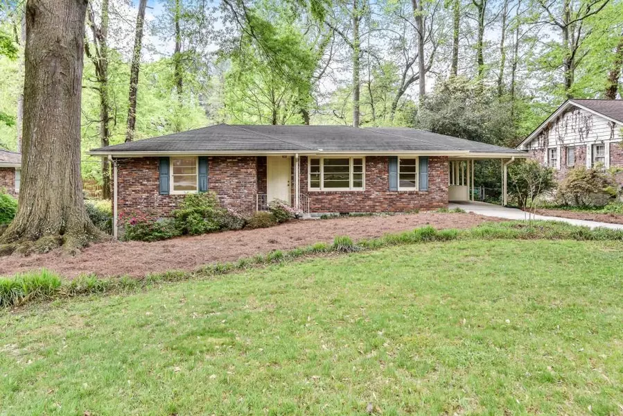 1172 Blueberry TRL, Decatur, GA 30033