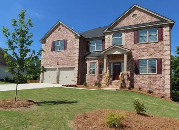 564 Oakville TRL, Hampton, GA 30228