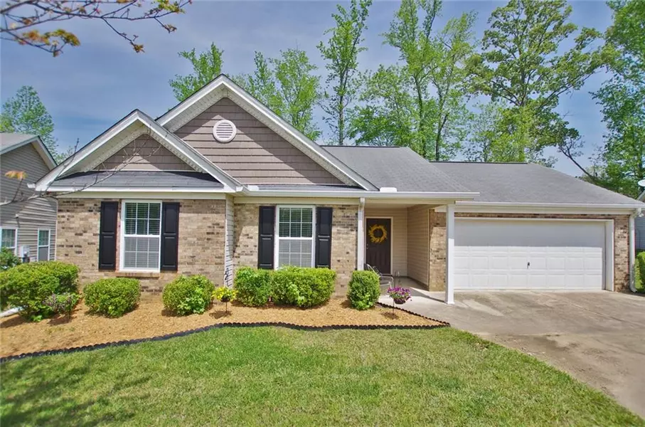 205 Remington Place BLVD, Dallas, GA 30157