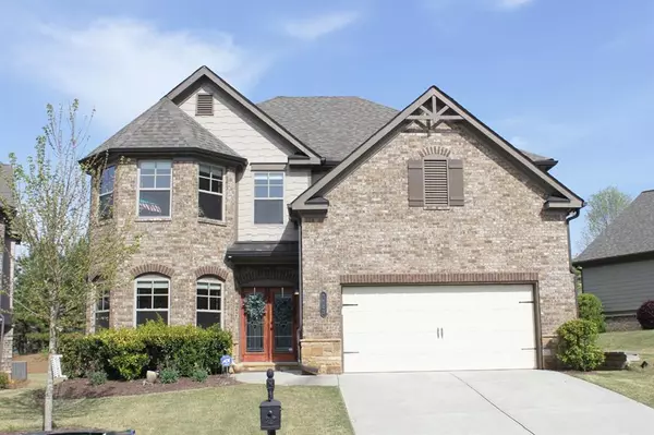 3643 Ridge Grove WAY, Suwanee, GA 30024