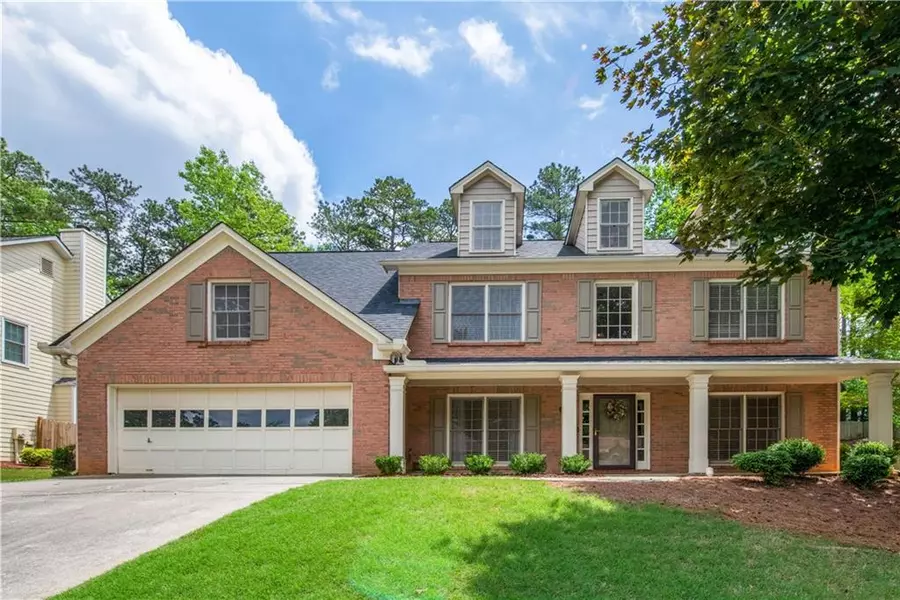 11830 Leeward Walk CIR, Alpharetta, GA 30005