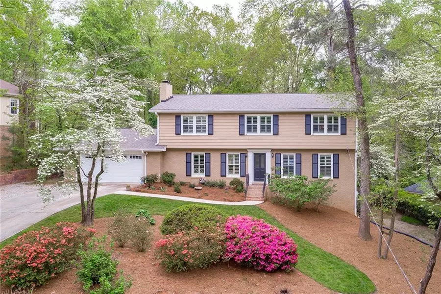 5179 Hidden Branches CIR, Dunwoody, GA 30338