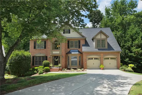 335 Morning Mist WAY, Alpharetta, GA 30005