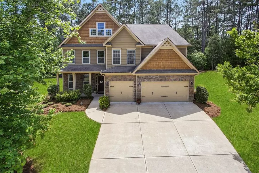 2079 Robertford WAY, Powder Springs, GA 30127