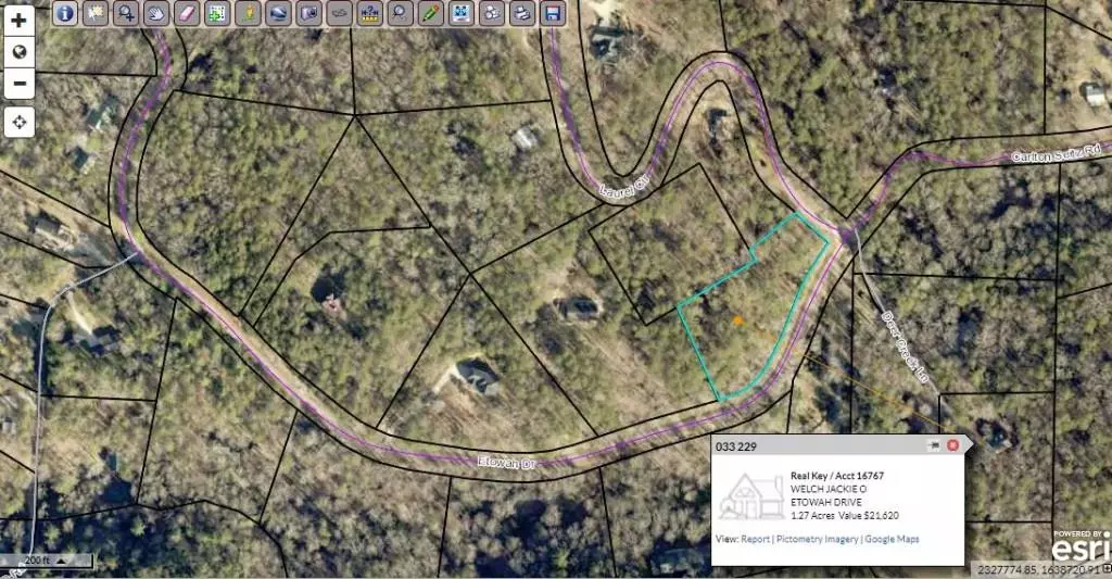 0 Etowah Dr Lot 16A, Dahlonega, GA 30533