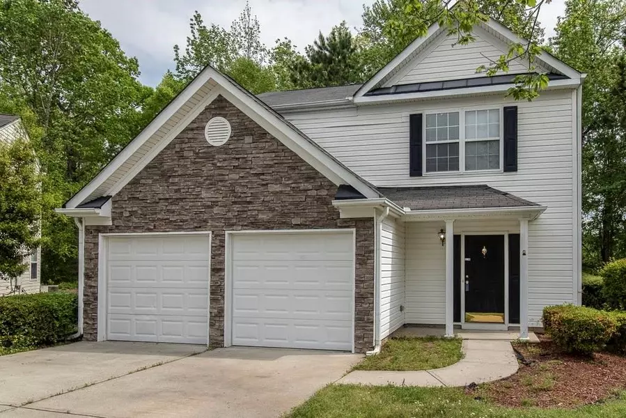 3595 NW Charlton Ives Drive, Lilburn, GA 30047