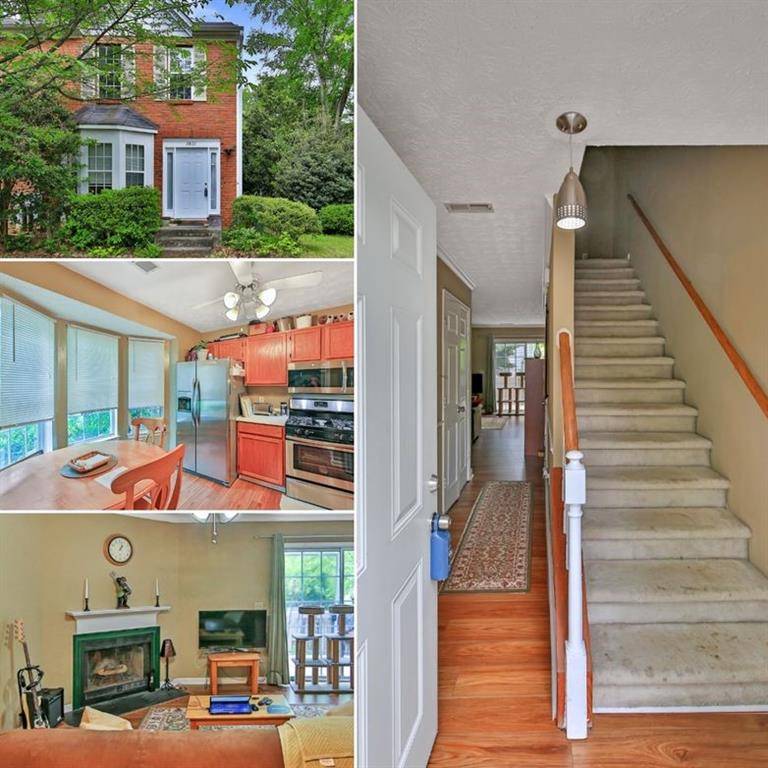 3801 Meadow Green CT, Peachtree Corners, GA 30092