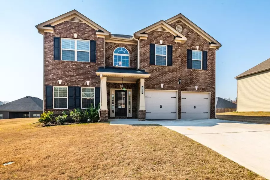 728 Melanie Jean DR, Mcdonough, GA 30252