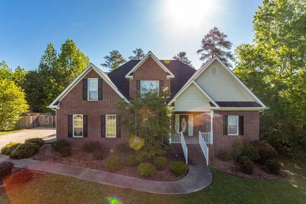 111 KING RICHARD DR, Griffin, GA 30223