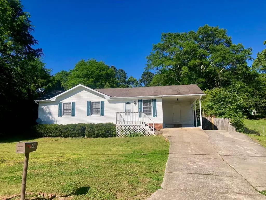 Winder, GA 30680,849 Idlewood RD