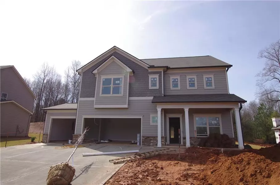 6562 TEAL TRAIL DR, Flowery Branch, GA 30542