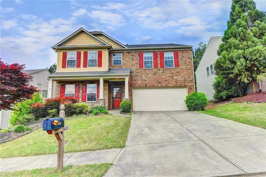 6858 Pierless AVE, Sugar Hill, GA 30518