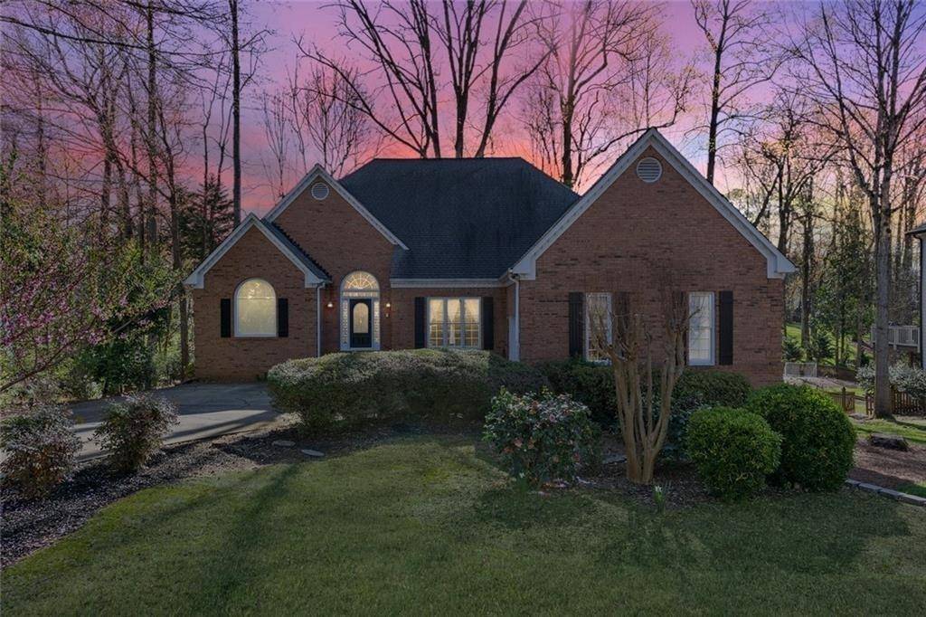 12465 Crabapple Chase DR, Alpharetta, GA 30004